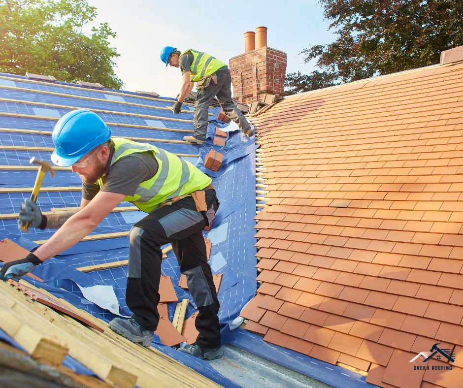 Why choose Roof Repair Near Me in Center Cross, VA